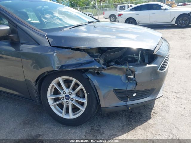 Photo 5 VIN: 1FADP3F21JL215531 - FORD FOCUS 