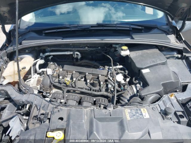 Photo 9 VIN: 1FADP3F21JL215531 - FORD FOCUS 