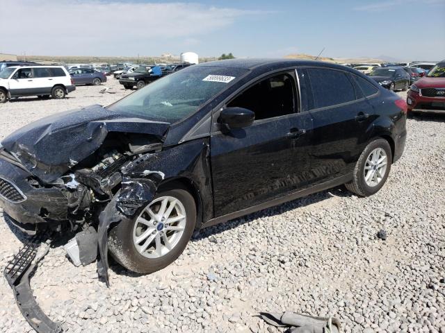 Photo 0 VIN: 1FADP3F21JL217070 - FORD FOCUS SE 