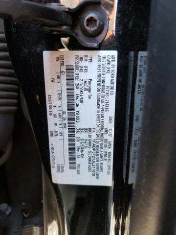 Photo 12 VIN: 1FADP3F21JL217070 - FORD FOCUS SE 