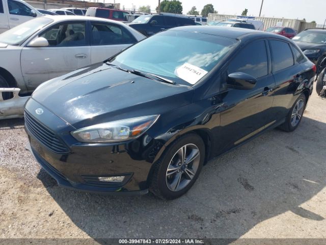 Photo 1 VIN: 1FADP3F21JL223578 - FORD FOCUS 