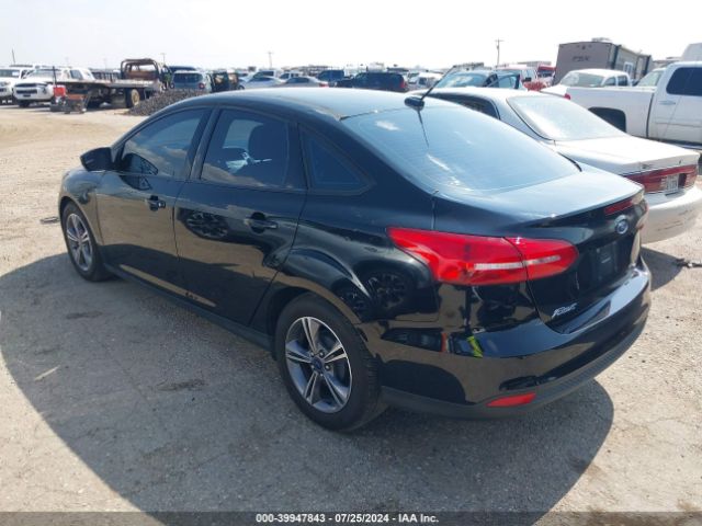 Photo 2 VIN: 1FADP3F21JL223578 - FORD FOCUS 