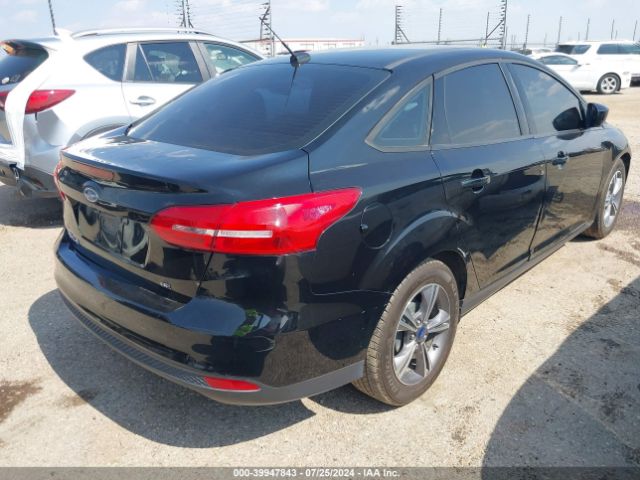 Photo 3 VIN: 1FADP3F21JL223578 - FORD FOCUS 