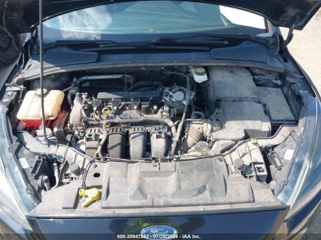 Photo 9 VIN: 1FADP3F21JL223578 - FORD FOCUS 