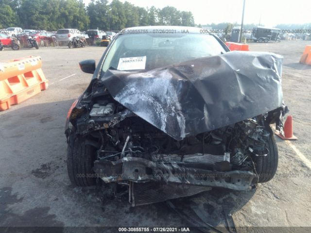 Photo 5 VIN: 1FADP3F21JL227615 - FORD FOCUS 