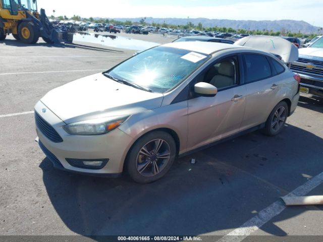 Photo 1 VIN: 1FADP3F21JL230711 - FORD FOCUS 