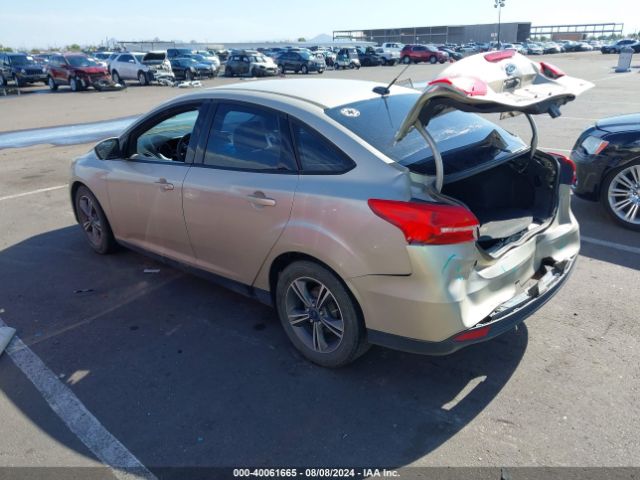 Photo 2 VIN: 1FADP3F21JL230711 - FORD FOCUS 