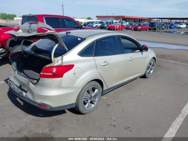 Photo 3 VIN: 1FADP3F21JL230711 - FORD FOCUS 