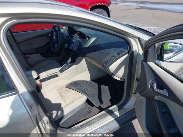 Photo 4 VIN: 1FADP3F21JL230711 - FORD FOCUS 