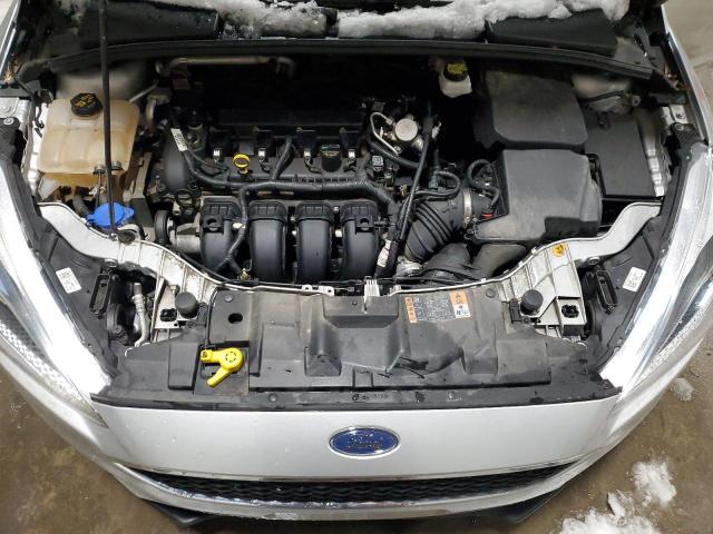 Photo 10 VIN: 1FADP3F21JL233964 - FORD FOCUS 