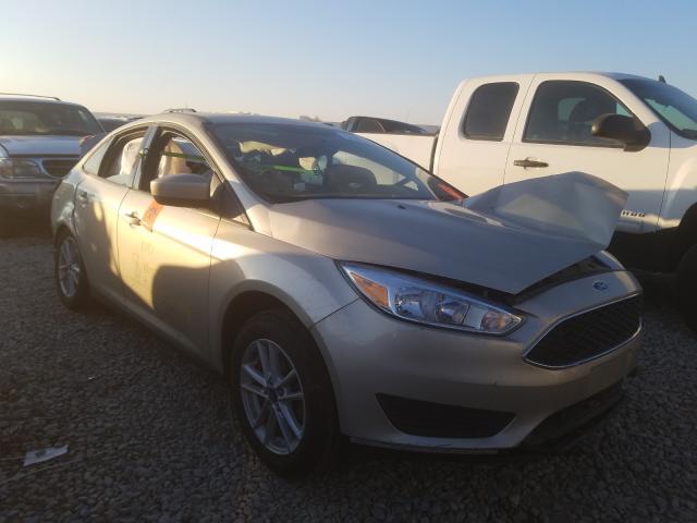 Photo 0 VIN: 1FADP3F21JL236590 - FORD FOCUS SE 