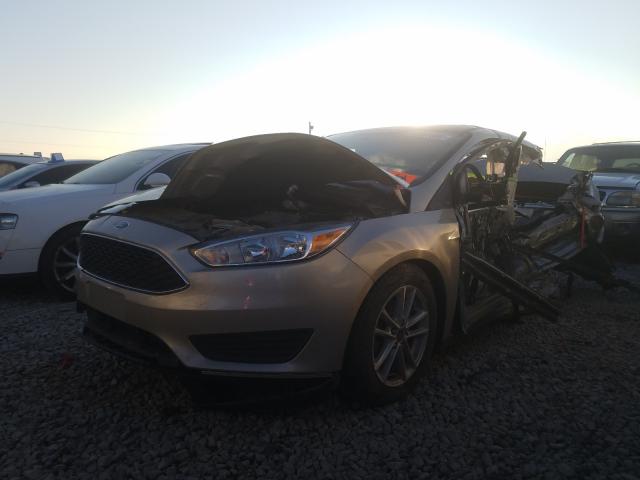 Photo 1 VIN: 1FADP3F21JL236590 - FORD FOCUS SE 