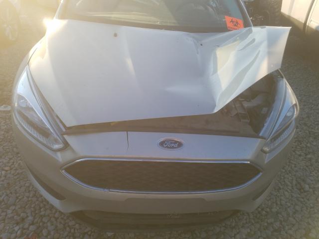 Photo 6 VIN: 1FADP3F21JL236590 - FORD FOCUS SE 