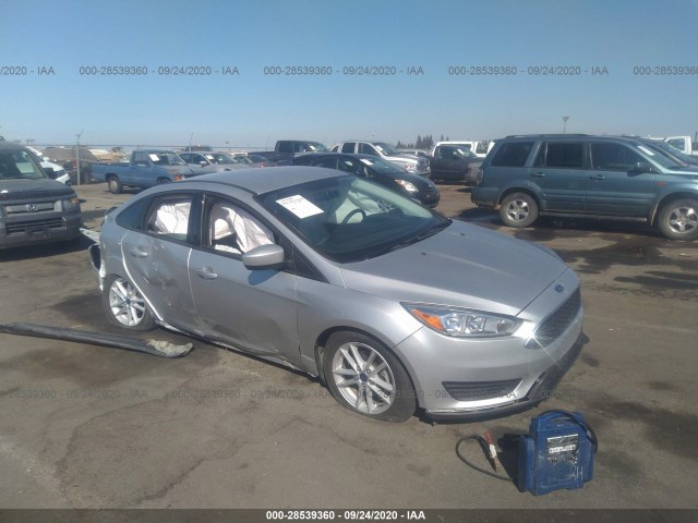 Photo 0 VIN: 1FADP3F21JL249484 - FORD FOCUS 