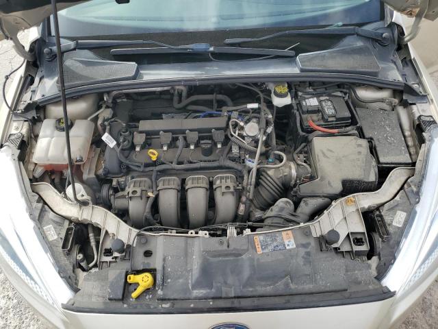 Photo 10 VIN: 1FADP3F21JL250523 - FORD FOCUS SE 