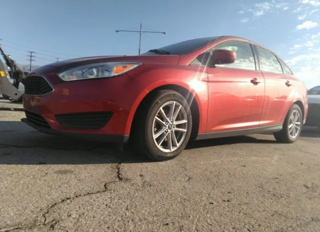 Photo 1 VIN: 1FADP3F21JL252420 - FORD FOCUS 