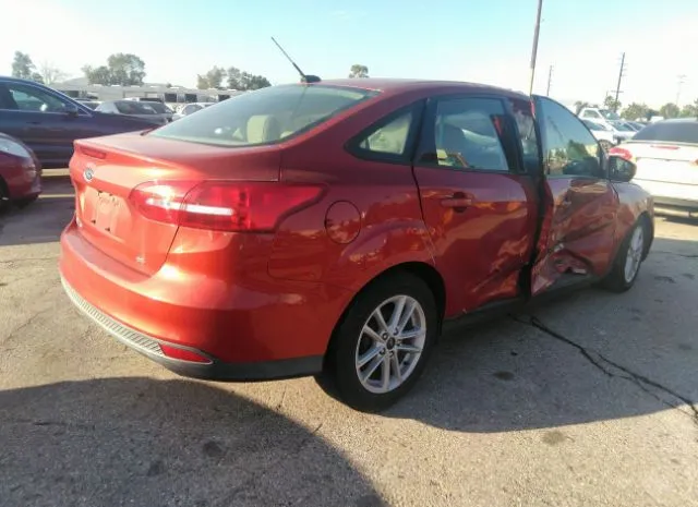 Photo 3 VIN: 1FADP3F21JL252420 - FORD FOCUS 