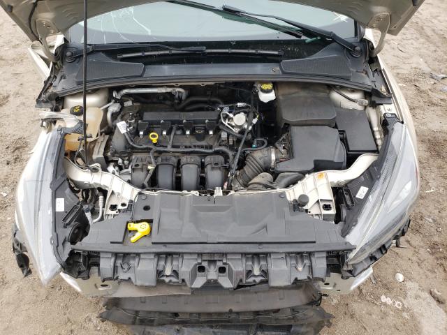 Photo 6 VIN: 1FADP3F21JL256659 - FORD FOCUS 