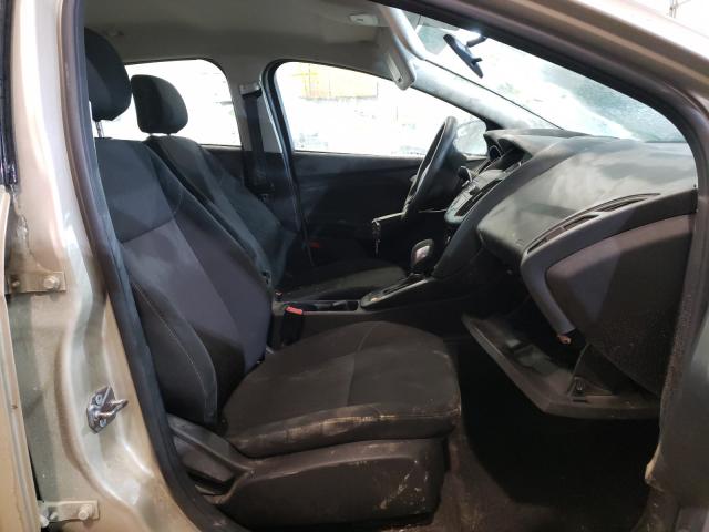 Photo 4 VIN: 1FADP3F21JL259979 - FORD FOCUS 