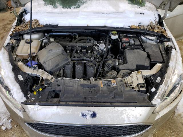 Photo 6 VIN: 1FADP3F21JL259979 - FORD FOCUS 