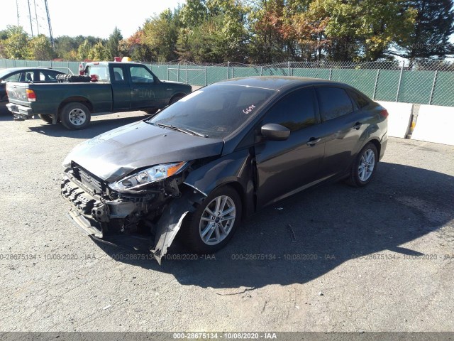 Photo 1 VIN: 1FADP3F21JL266351 - FORD FOCUS 