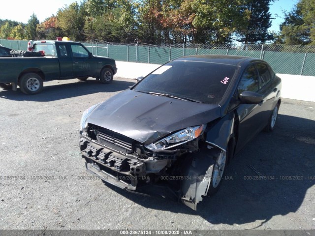 Photo 5 VIN: 1FADP3F21JL266351 - FORD FOCUS 