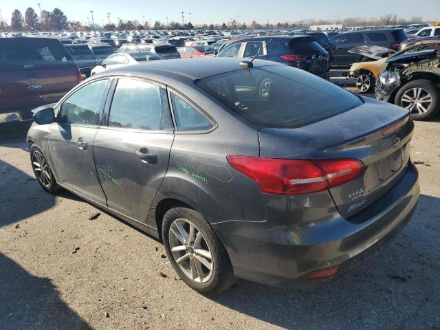 Photo 1 VIN: 1FADP3F21JL267127 - FORD FOCUS 