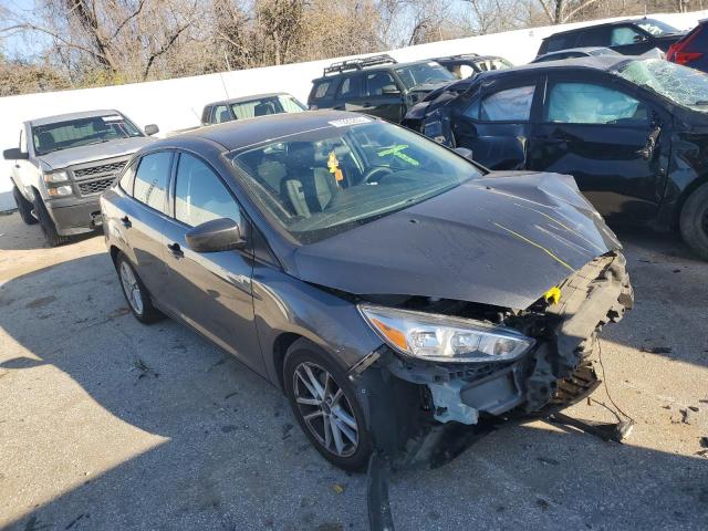 Photo 3 VIN: 1FADP3F21JL267127 - FORD FOCUS 