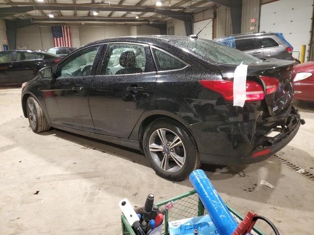 Photo 1 VIN: 1FADP3F21JL267385 - FORD FOCUS 