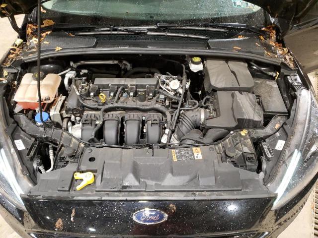 Photo 10 VIN: 1FADP3F21JL267385 - FORD FOCUS 