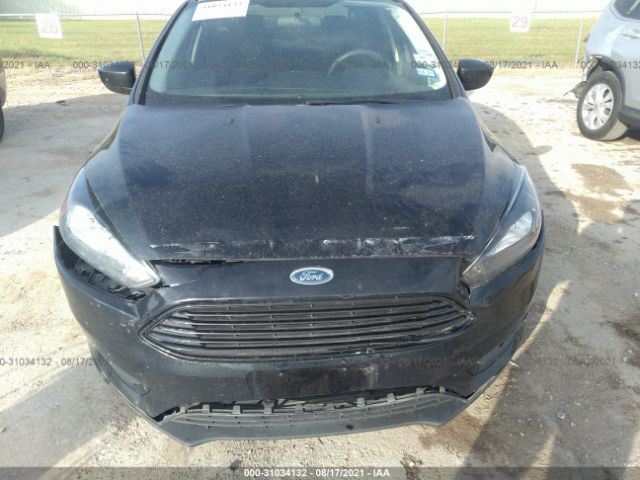 Photo 5 VIN: 1FADP3F21JL269329 - FORD FOCUS 