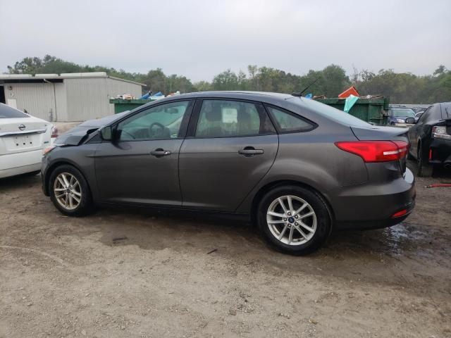 Photo 1 VIN: 1FADP3F21JL278533 - FORD FOCUS SE 