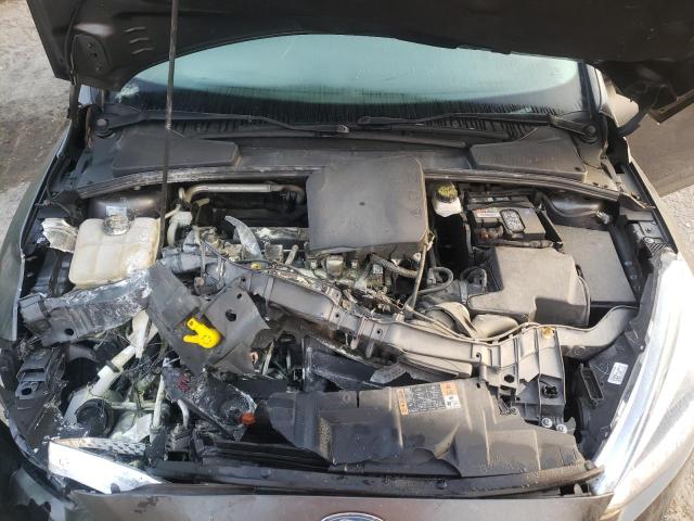 Photo 10 VIN: 1FADP3F21JL278533 - FORD FOCUS SE 