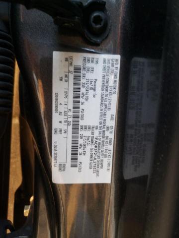 Photo 11 VIN: 1FADP3F21JL278533 - FORD FOCUS SE 