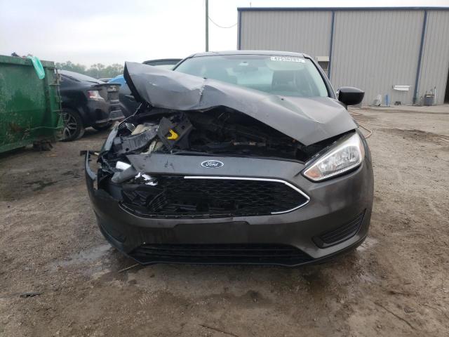 Photo 4 VIN: 1FADP3F21JL278533 - FORD FOCUS SE 