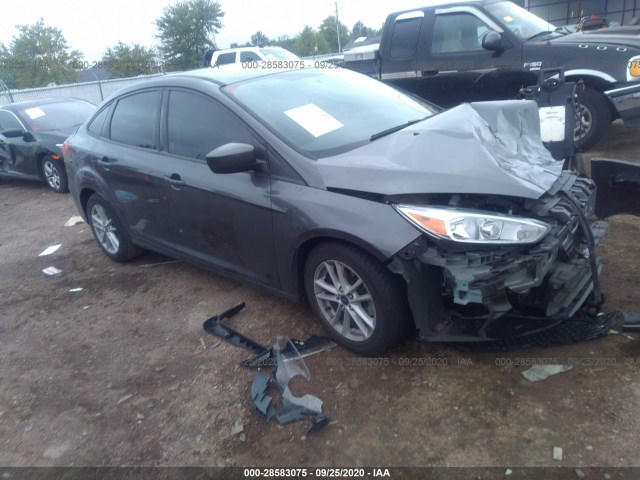 Photo 0 VIN: 1FADP3F21JL280492 - FORD FOCUS 