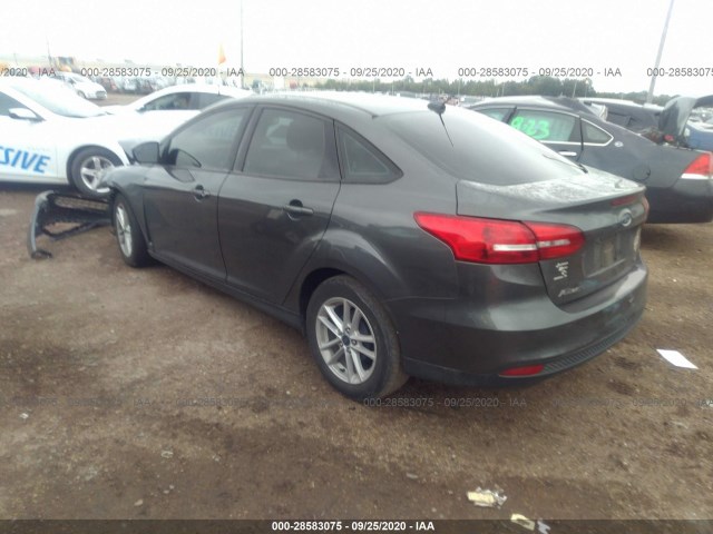 Photo 2 VIN: 1FADP3F21JL280492 - FORD FOCUS 