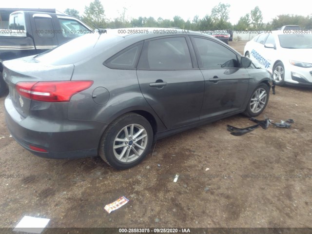 Photo 3 VIN: 1FADP3F21JL280492 - FORD FOCUS 