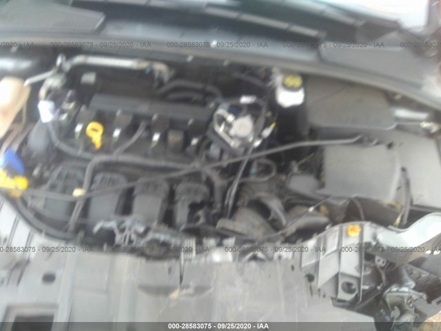 Photo 9 VIN: 1FADP3F21JL280492 - FORD FOCUS 