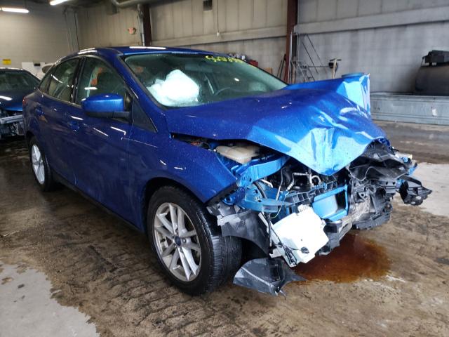 Photo 0 VIN: 1FADP3F21JL295784 - FORD FOCUS SE 