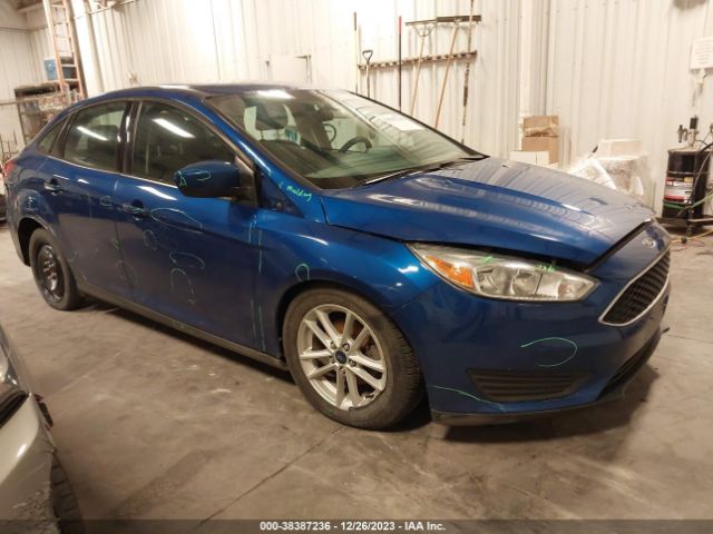 Photo 0 VIN: 1FADP3F21JL303740 - FORD FOCUS 