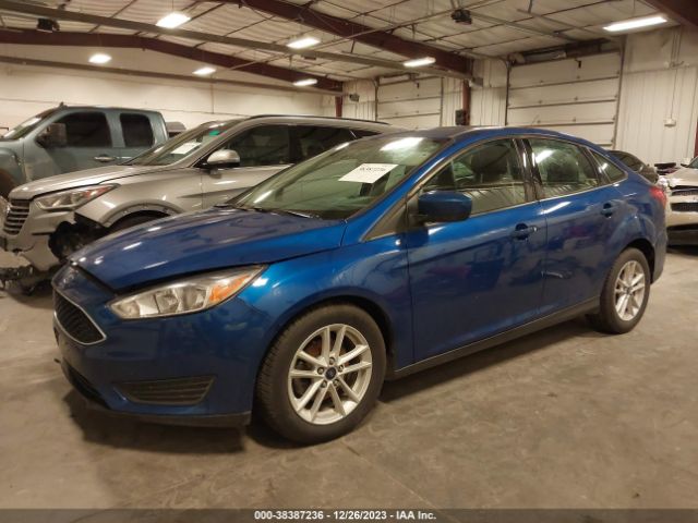 Photo 1 VIN: 1FADP3F21JL303740 - FORD FOCUS 