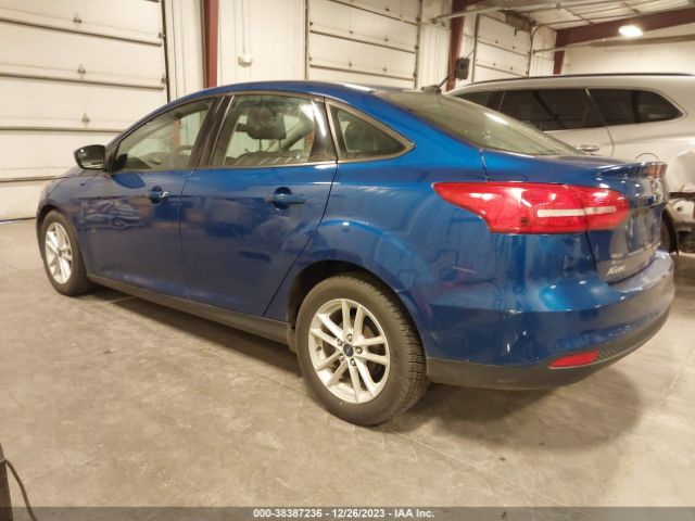 Photo 2 VIN: 1FADP3F21JL303740 - FORD FOCUS 