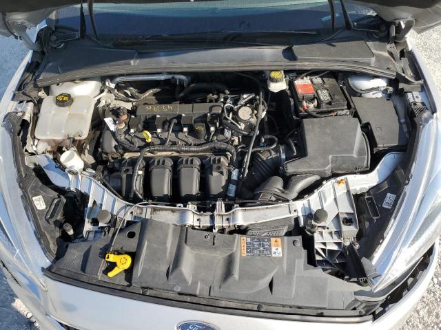 Photo 10 VIN: 1FADP3F21JL310235 - FORD FOCUS SE 