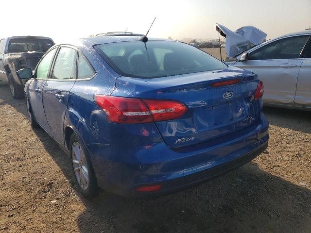 Photo 1 VIN: 1FADP3F21JL310798 - FORD FOCUS SE 