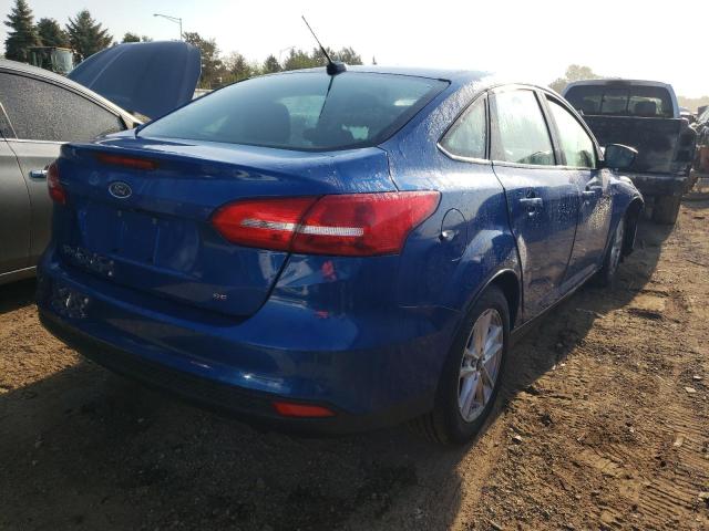 Photo 2 VIN: 1FADP3F21JL310798 - FORD FOCUS SE 