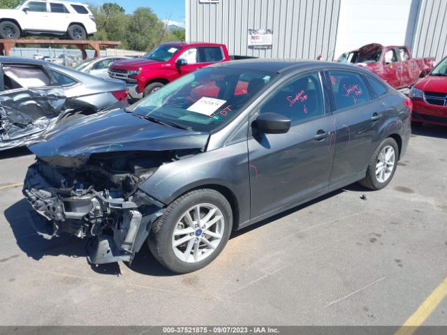 Photo 1 VIN: 1FADP3F21JL312566 - FORD FOCUS 