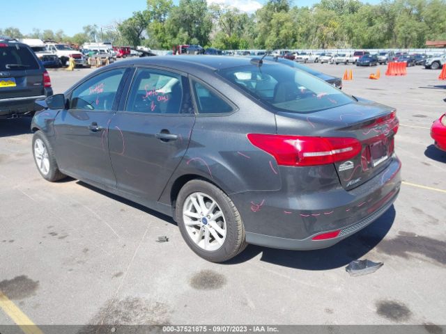 Photo 2 VIN: 1FADP3F21JL312566 - FORD FOCUS 