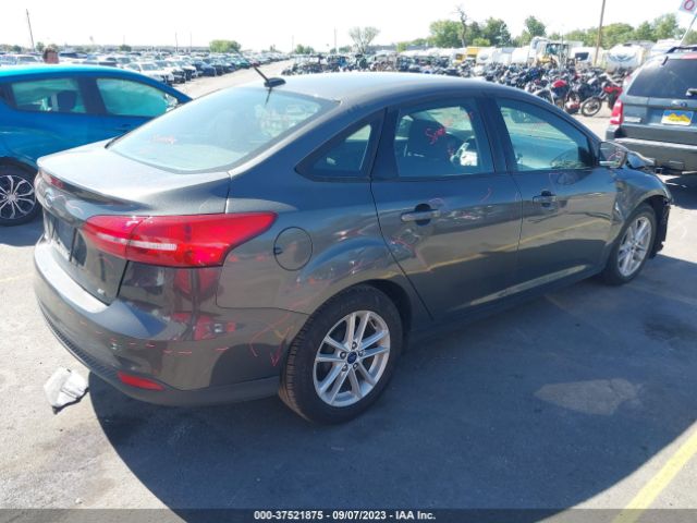 Photo 3 VIN: 1FADP3F21JL312566 - FORD FOCUS 