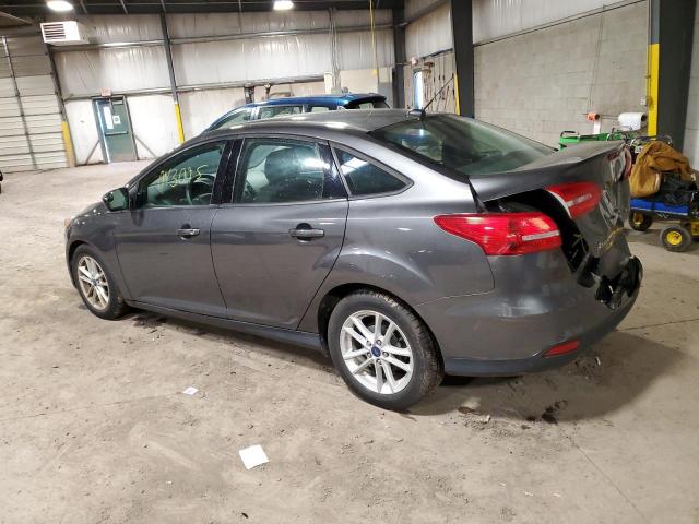 Photo 1 VIN: 1FADP3F21JL318500 - FORD FOCUS 